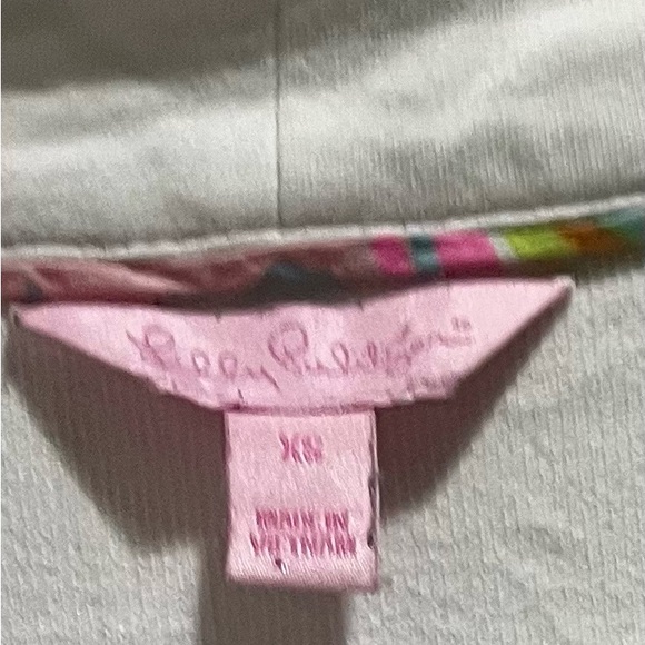 Lilly Pulitzer athletic sweatshirt - Picture 15 of 15